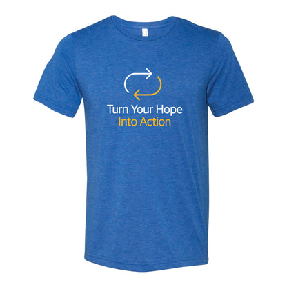 VOLUNTEER Triblend T-shirt