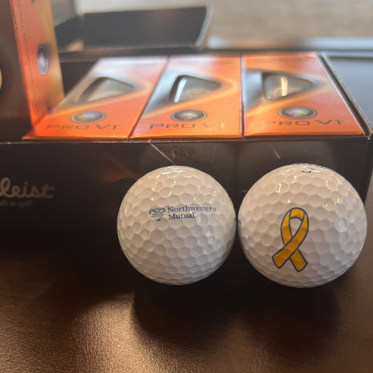 Titleist Golf Balls (Dozen)