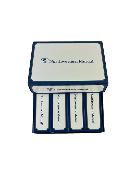 NWM Branded Golf Balls (Dozen)