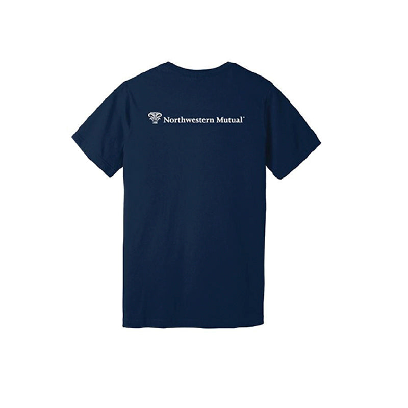 hi, Tech - BELLA+CANVAS ® Unisex Jersey Short Sleeve Tee