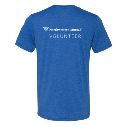 VOLUNTEER Triblend T-shirt