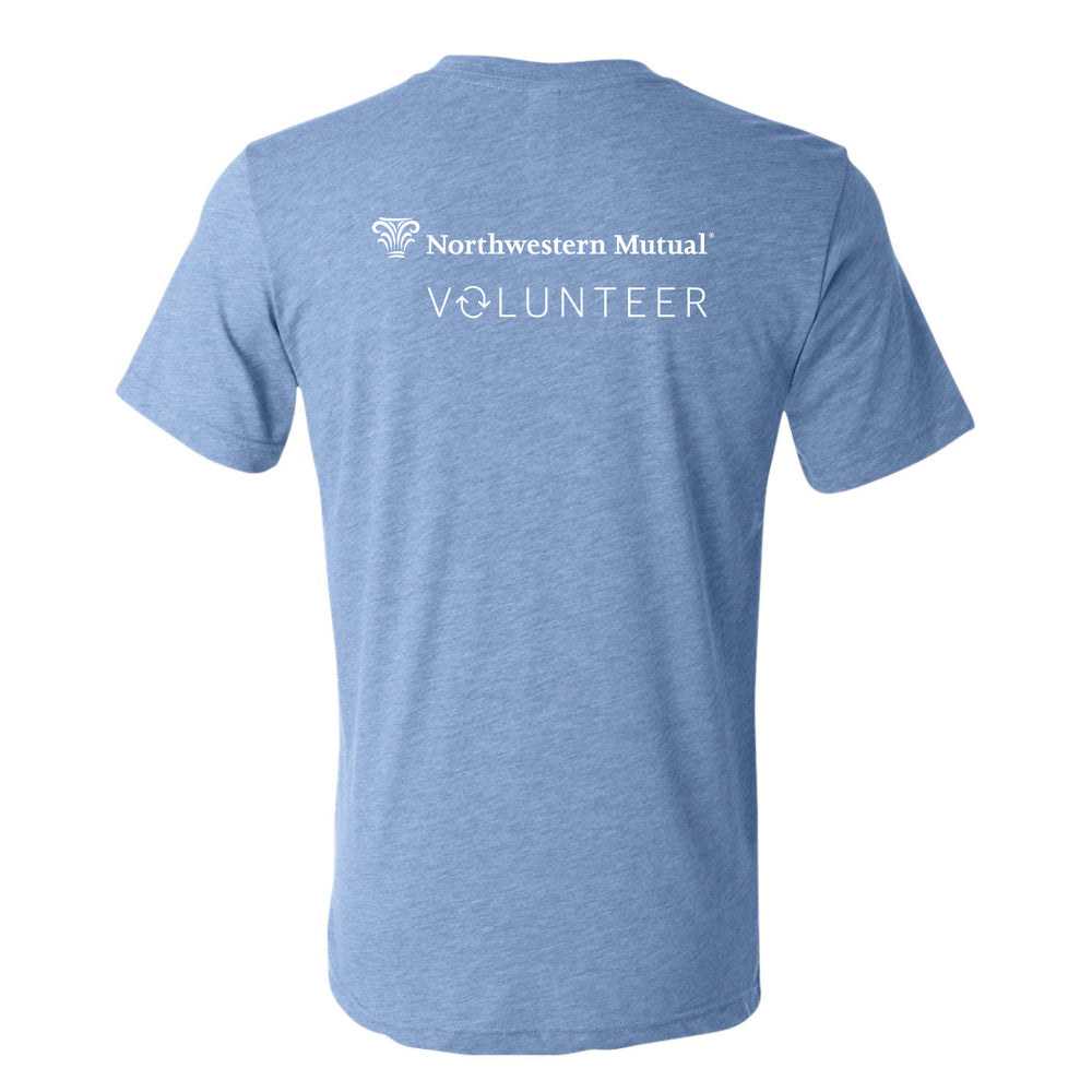 VOLUNTEER Triblend T-shirt