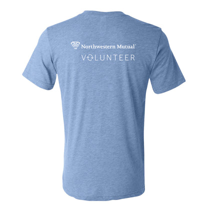 VOLUNTEER Triblend T-shirt