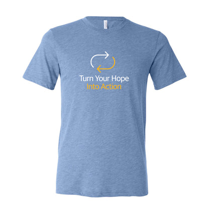 VOLUNTEER Triblend T-shirt